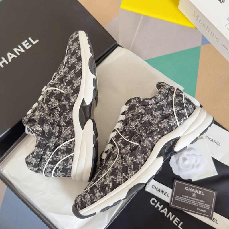 Chanel Sport Shoes